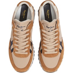 Zapatilla Pepe Jeans Brit On Casual Hombre