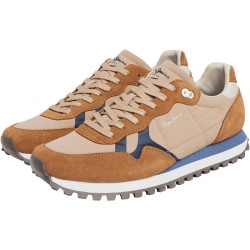 Zapatilla Pepe Jeans Brit On Casual Hombre