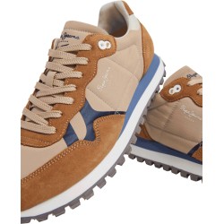 Zapatilla Pepe Jeans Brit On Casual Hombre