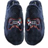 Garzon. Zapatilla Invierno Casa Diseño "Mando".
