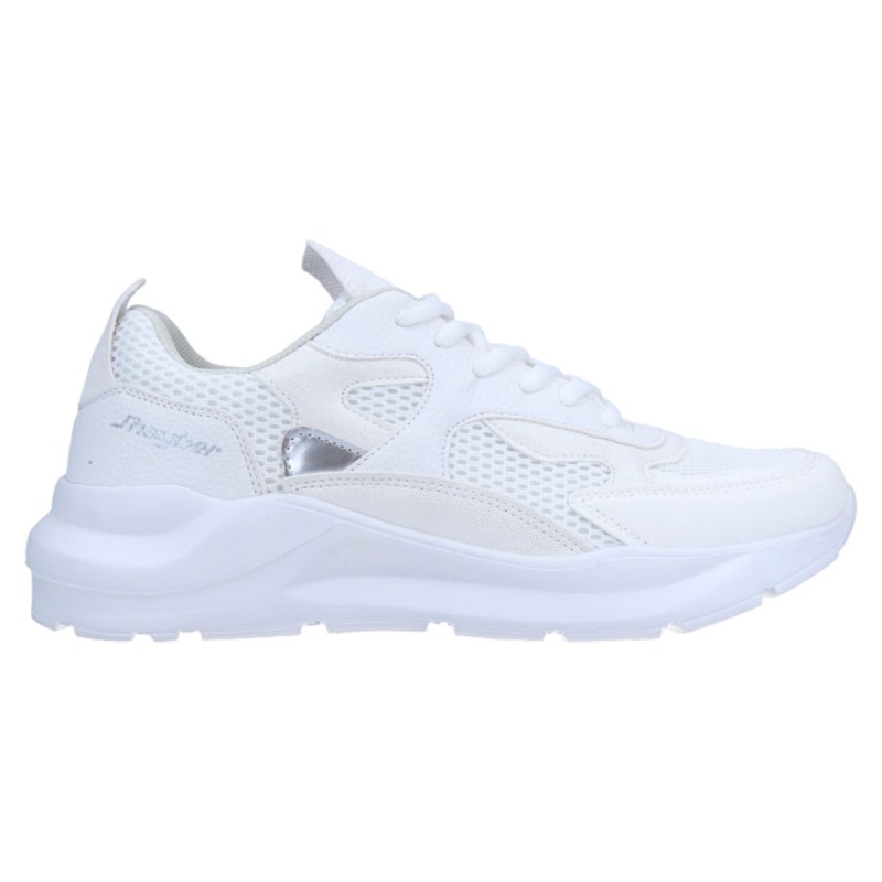 J'hayber Zapatilla Moda Joven Mujer Confort Blanco