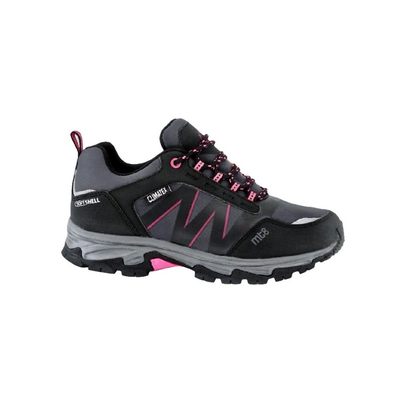 Sweden Kle Deportivo Montaña Impermeable de Mujer