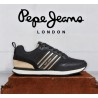 Pepe Jeans Dublin City Zapatilla Sneaker Mujer