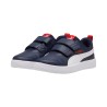 Puma Courtflex V3 Zapatilla Deportiva Niño