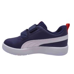 Puma Courtflex V3 Zapatilla Deportiva Niño
