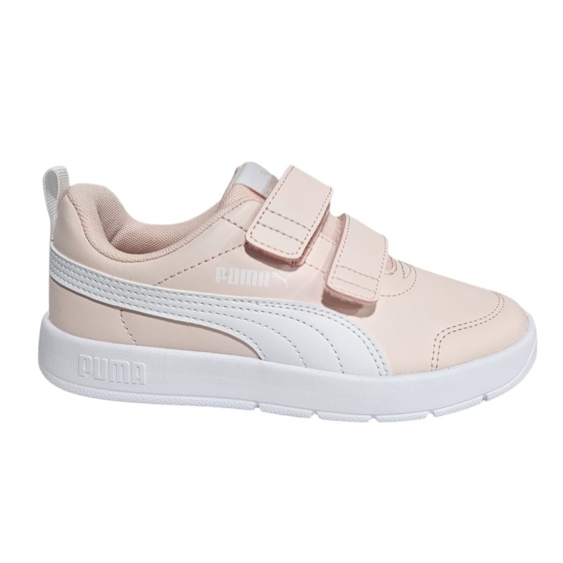 Puma Courtflex V3 Zapatilla Deportiva Niño