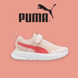 Puma Evolve Run Zapatilla Deportiva Niña