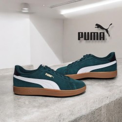 Puma Smash 3.0 Zapatillas Sneaker Verde