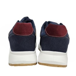 Sweden Kle Zapatilla Casual Hombre En Marino