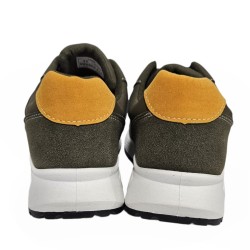 Sweden Kle Zapatilla Casual Hombre En kaki