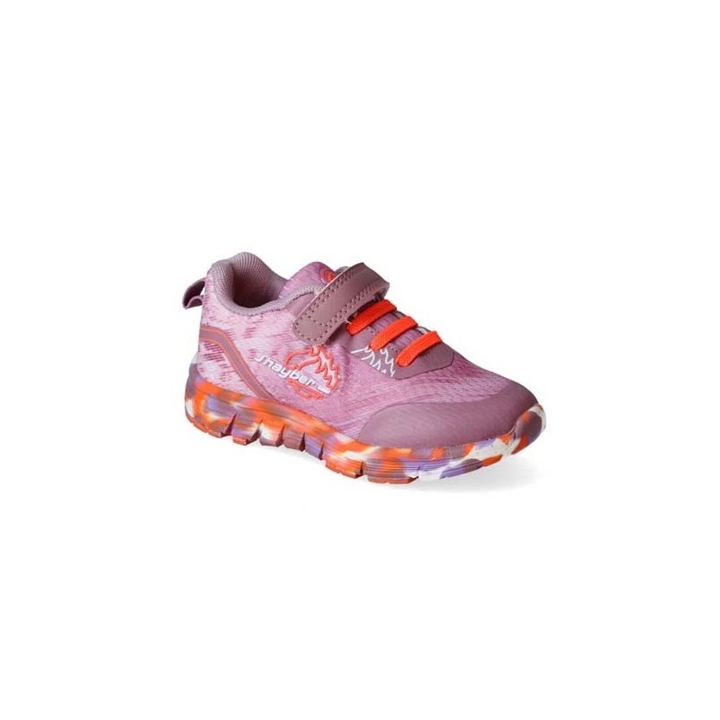 J'hayber Deportivo Running Con Velcro Niña