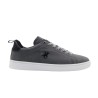 Grand Polo Zapatilla Sneaker Gris Hombre