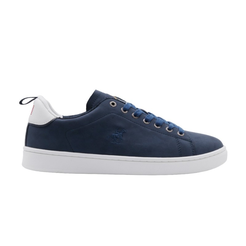 Grand Polo Zapatilla Sneaker Azul Hombre