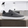 Grand Polo Zapatilla Sneaker Gris Hombre