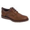 DJ SANTA. Zapato Sport En Piel Para Hombre
