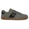 Dunlop Zapatilla Sneakers Negro Moda Joven