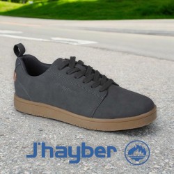 J'hayber Deportivo Casual Hombre En Gris