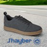 J'hayber Deportivo Casual Hombre En Gris