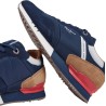 Zapatilla Casual Pepe Jeans London Brand Marino