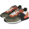 Zapatilla Casual Pepe Jeans London Grade kaki