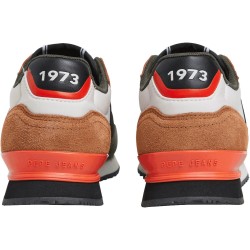 Zapatilla Casual Pepe Jeans London Grade kaki