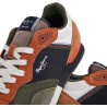 Zapatilla Casual Pepe Jeans London Grade kaki