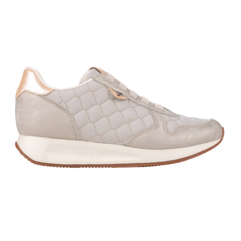 Yumas Zapatilla Sneaker Mujer Azul