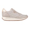 Yumas Zapatilla Sneaker Mujer Champagne