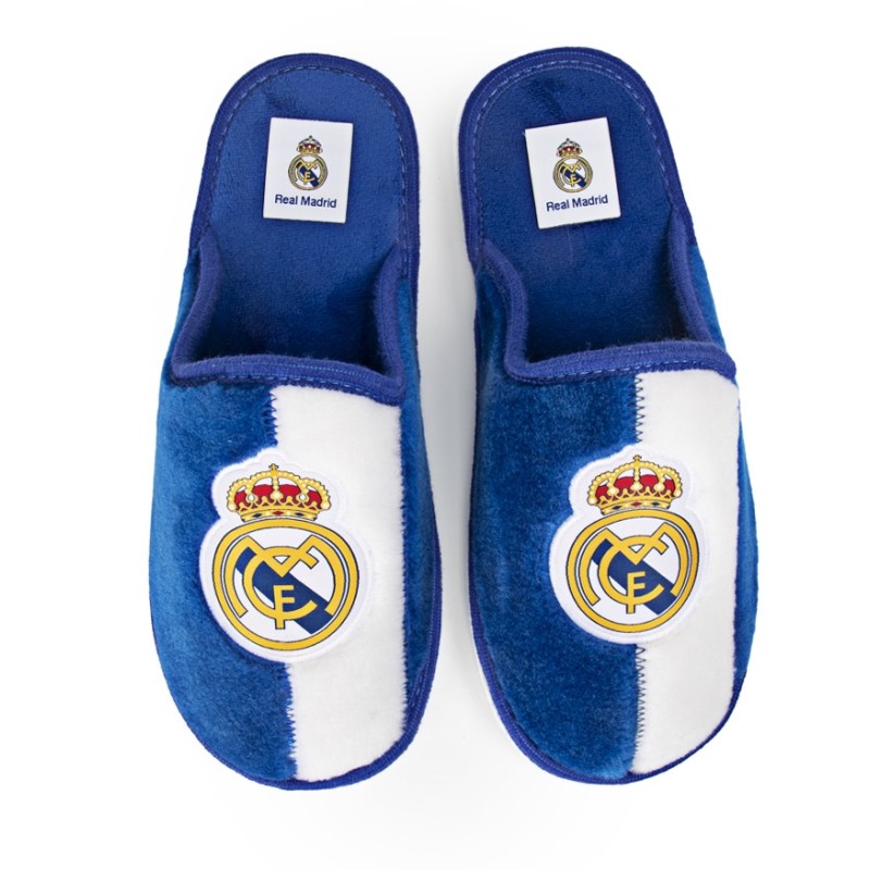 Marpen Zapatillas Para Casa Oficiales Del Real Madrid