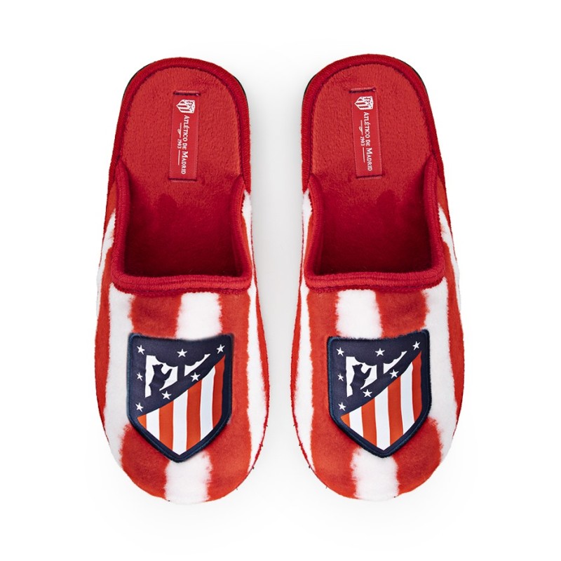 Marpen Zapatillas Para Casa Oficiales Del AT.Madrid