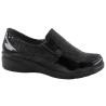 Amarpies. Calzado Sport Confort Mujer En Negro