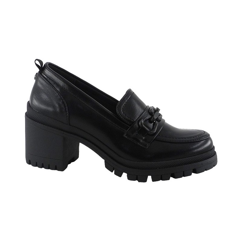 Amarpies Zapato Moda Joven Mujer Con Tacón