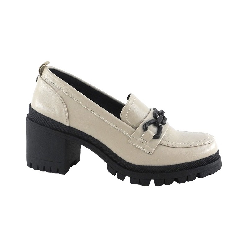 Amarpies Zapato Moda Joven Mujer Con Tacón