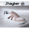 J'hayber Zapatilla Sneaker Blanca Para Mujer