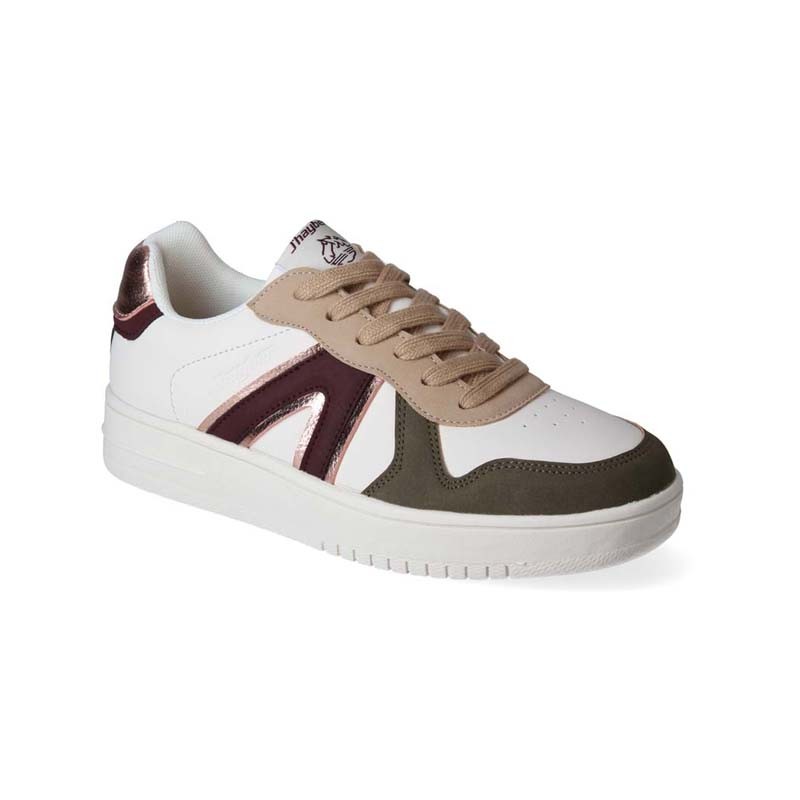 J'hayber Zapatilla Sneaker Beig Para Mujer