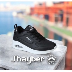 J'hayber Zapatilla Sneaker Con Cuña y Camara