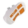 Joma Play Jr Deportivo Colegial Blanco Con Velcros