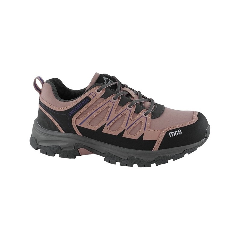 Sweden Kle Deportivo Montaña Impermeable de Mujer