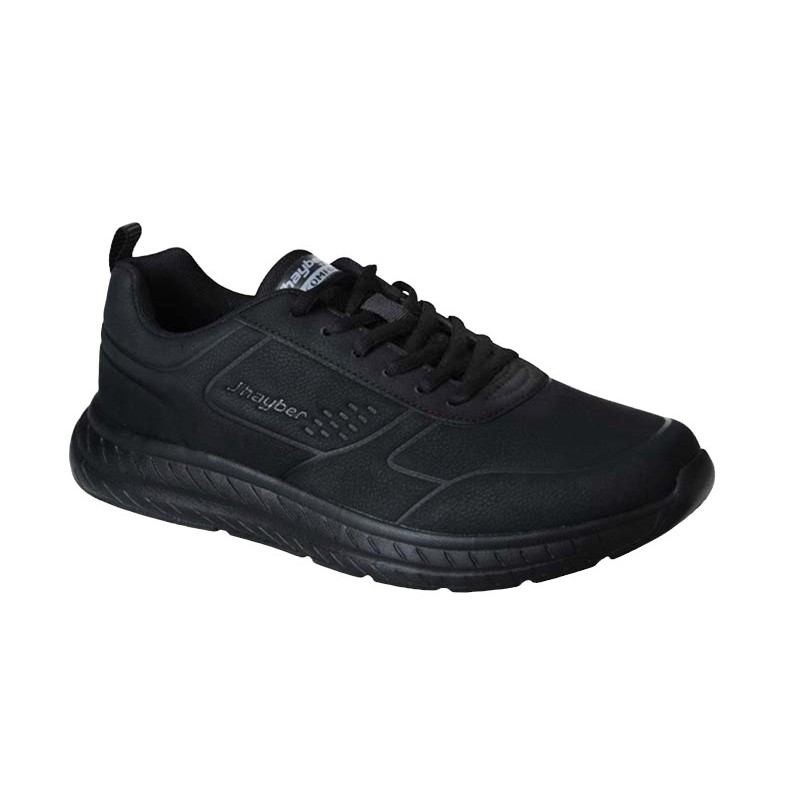 Jhayber Deportivo Hombre Negro Plantilla Confort