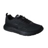 Jhayber Deportivo Hombre Negro Plantilla Confort
