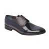 Fenatti Zapato Para Novio Piel Charol Azul