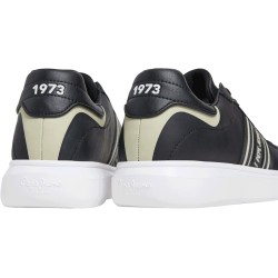 Pepe Jeans Eaton Street Zapatilla Sneaker Hombre En Piel