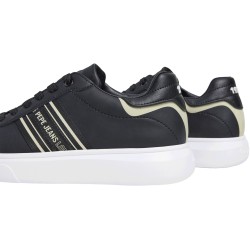 Pepe Jeans Eaton Street Zapatilla Sneaker Hombre En Piel
