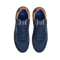 Zapatilla Casual Pepe Jeans London Brand Marino