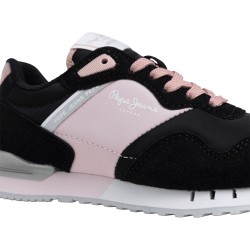 Zapatillas Sneaker Mujer PEPE JEANS London Colors