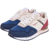 Zapatillas Sneaker Mujer PEPE JEANS London Colors