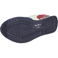 Zapatillas Sneaker Mujer PEPE JEANS London Colors