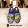 Marpen Zapatilla Casa Comodisimas  " Super Dad "