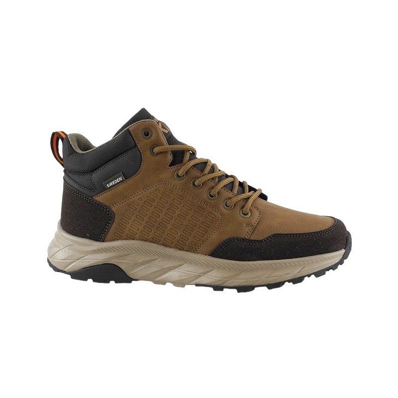 Sweden Kle Bota Camel Travesia Hombre