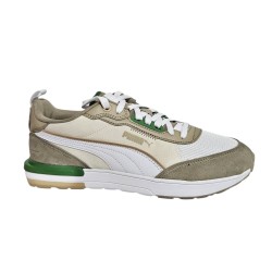 Puma R22 Zapatilla Sport Hombre Beig